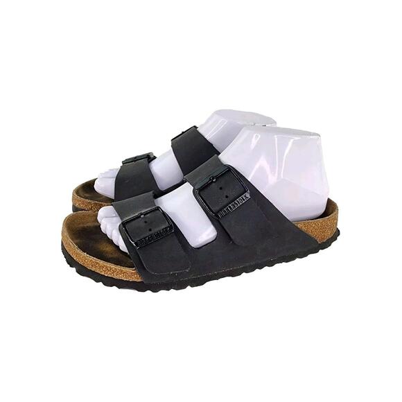 Birkenstock Shoes - Birkenstock Black Sandals
